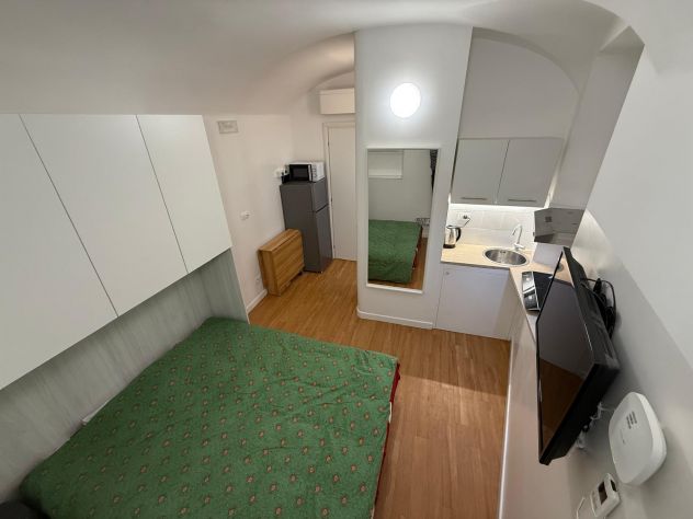 appartamento in affitto a Roma in zona Esquilino