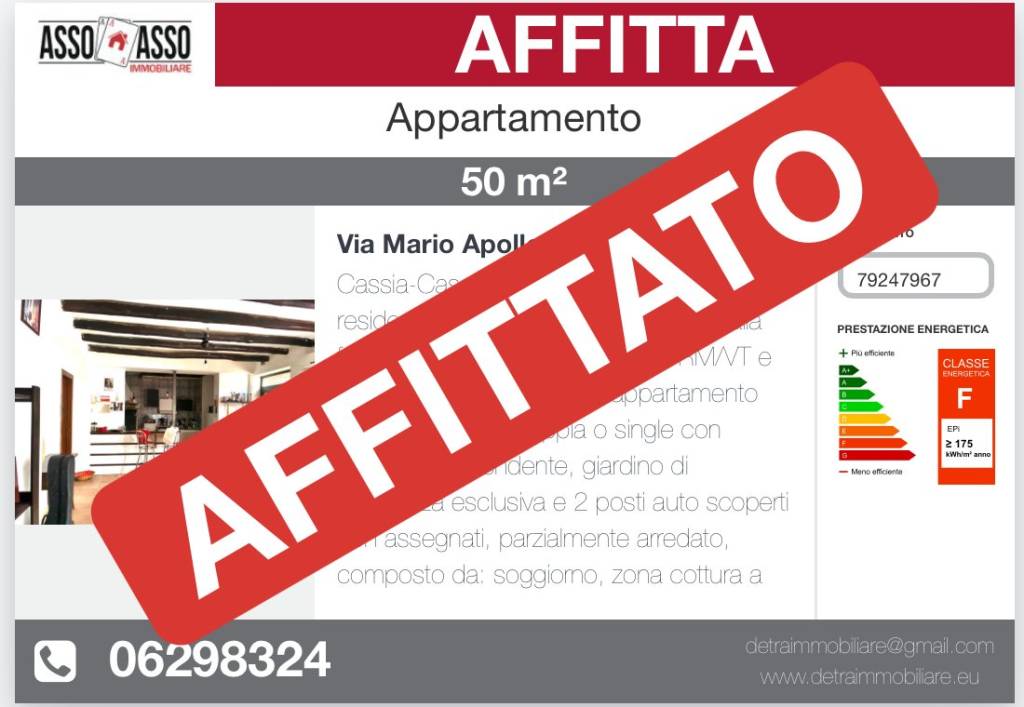 appartamento in affitto a Roma in zona Rione Prati