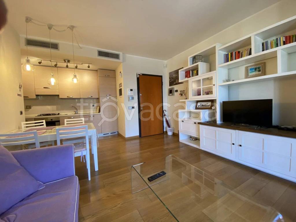 appartamento in affitto a Roma in zona Ostiense