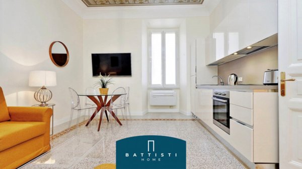 appartamento in affitto a Roma in zona Della Vittoria