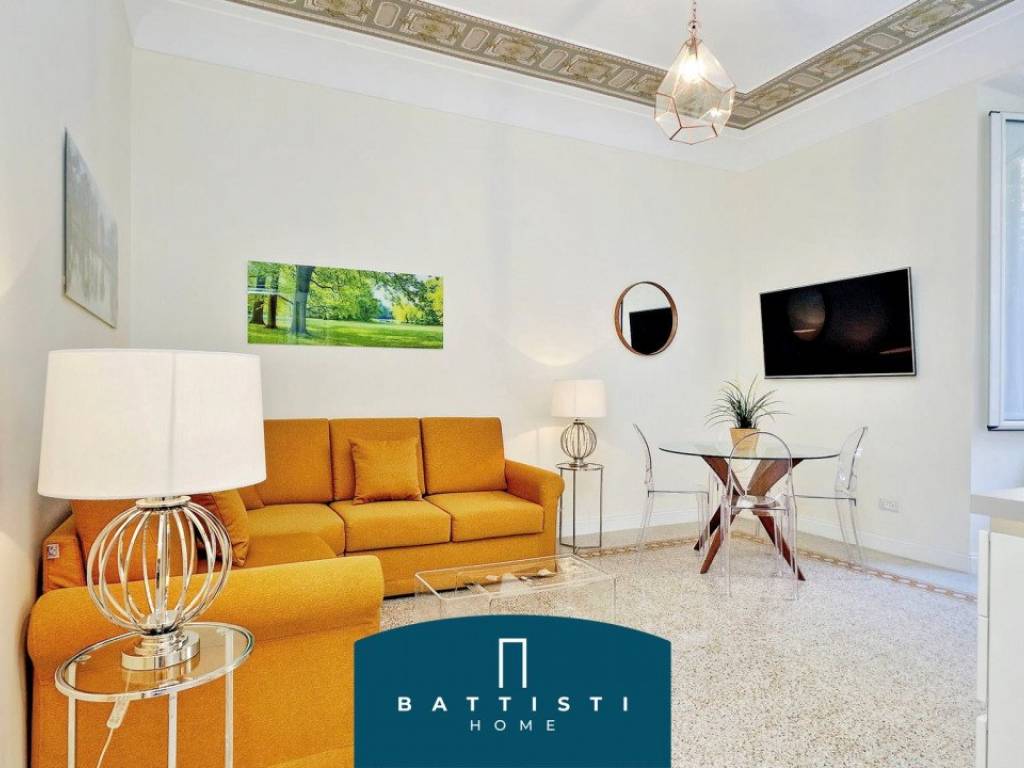 appartamento in affitto a Roma in zona Della Vittoria