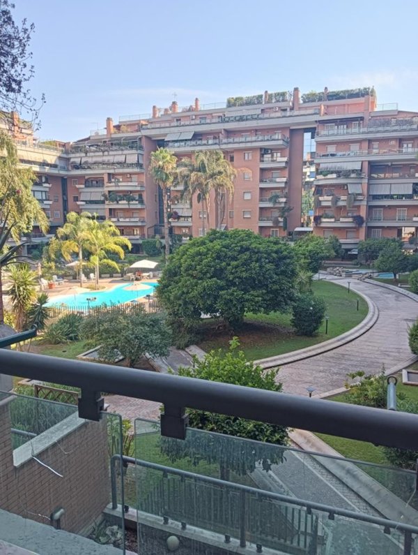 appartamento in affitto a Roma in zona Torrino