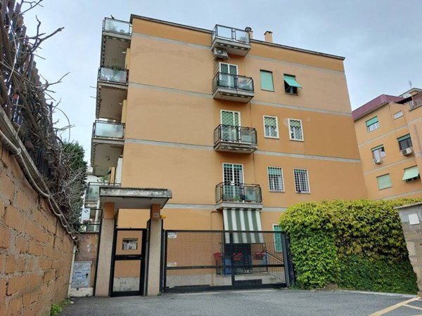 appartamento in affitto a Roma in zona Monte Sacro/Talenti