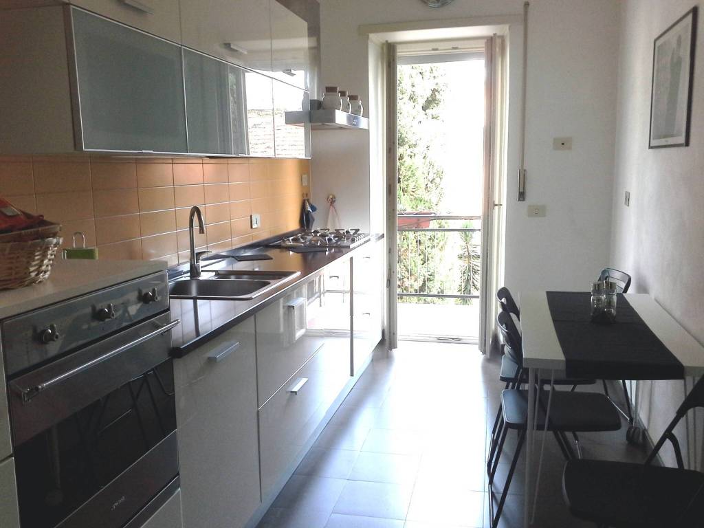 appartamento in affitto a Roma in zona Portuense