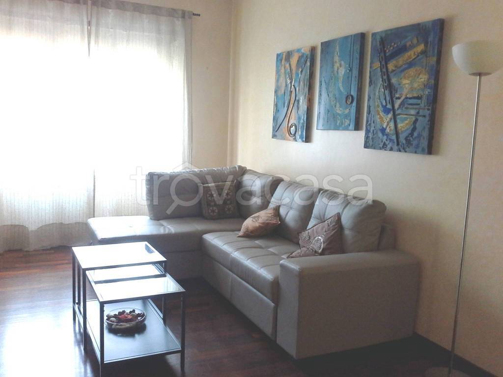appartamento in affitto a Roma in zona Portuense