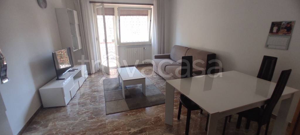 appartamento in affitto a Roma in zona Portuense
