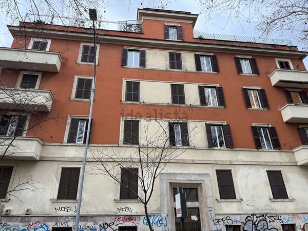 appartamento in affitto a Roma in zona Gianicolense