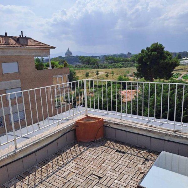 appartamento in affitto a Roma