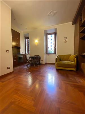 appartamento in affitto a Roma in zona Della Vittoria