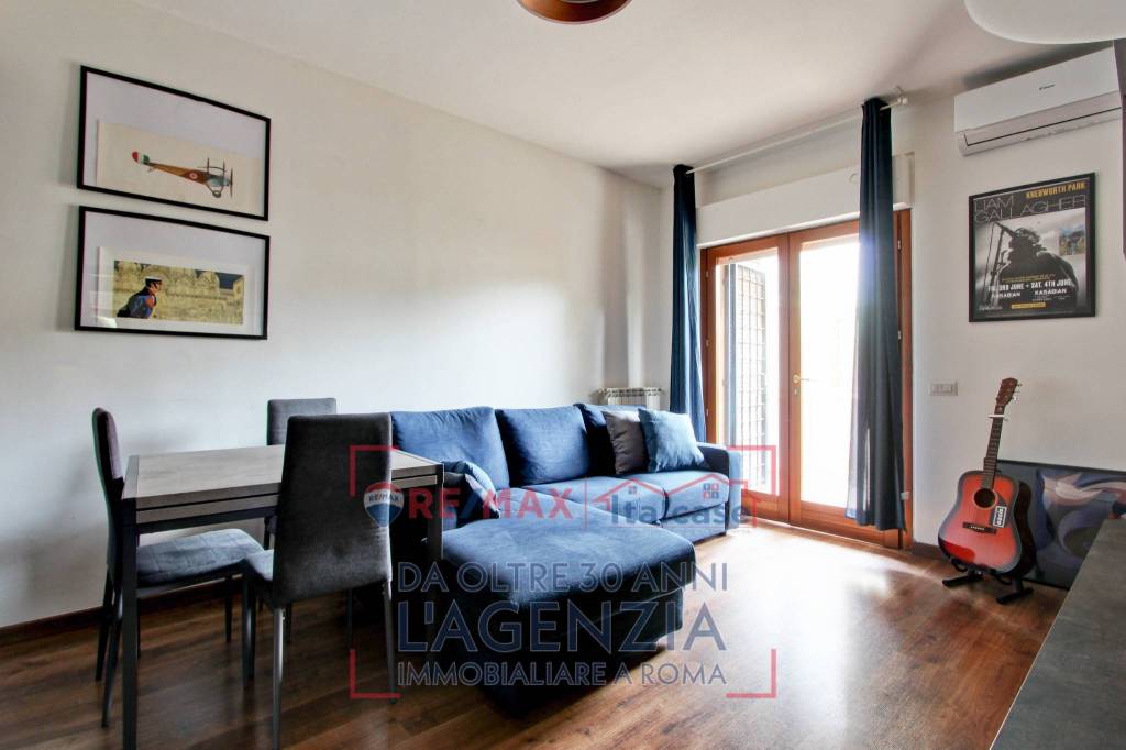 appartamento in affitto a Roma in zona Torrevecchia
