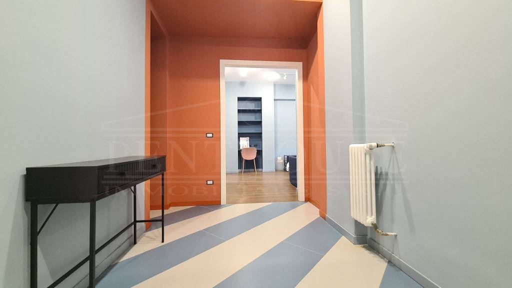 appartamento in affitto a Roma in zona Esquilino