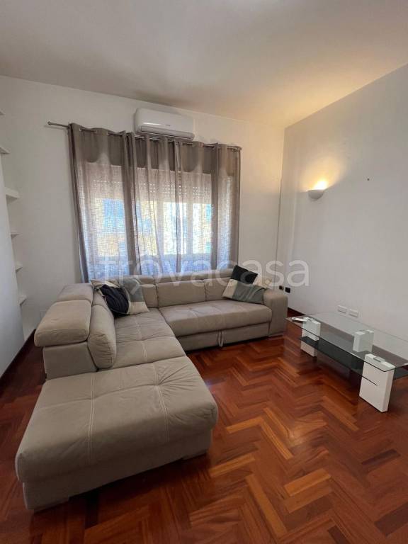 appartamento in affitto a Roma in zona Cinecittà