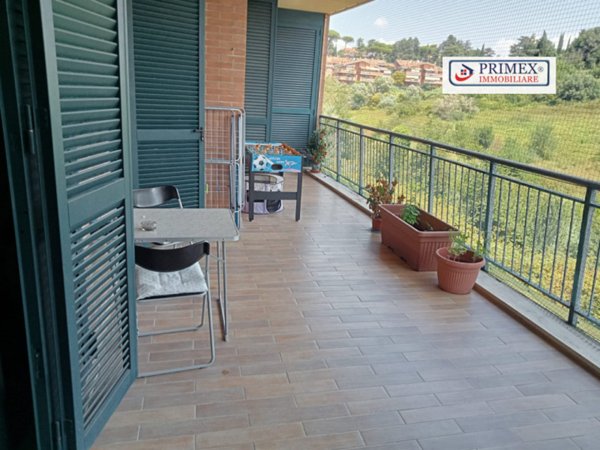appartamento in affitto a Roma in zona La Giustiniana