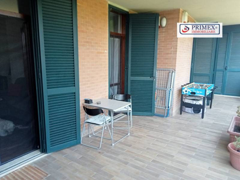 appartamento in affitto a Roma in zona Trionfale