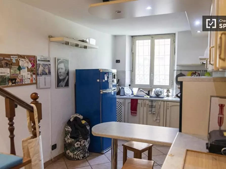 appartamento in affitto a Roma in zona Prenestino-Labicano