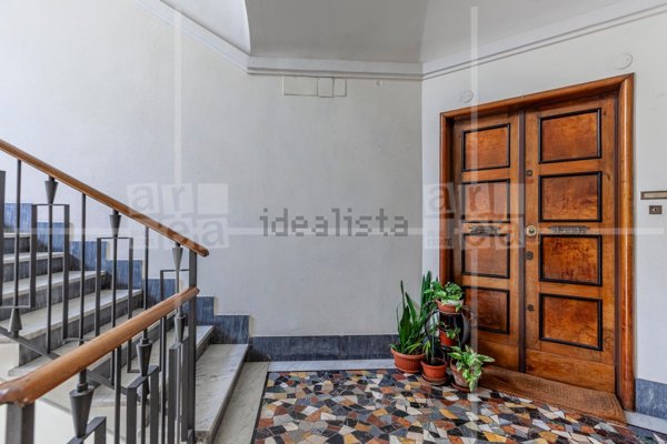 appartamento in affitto a Roma in zona Trieste