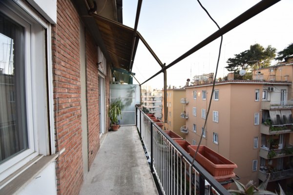 appartamento in affitto a Roma in zona Trastevere