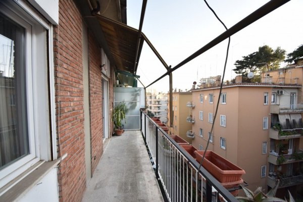 appartamento in affitto a Roma in zona Trastevere