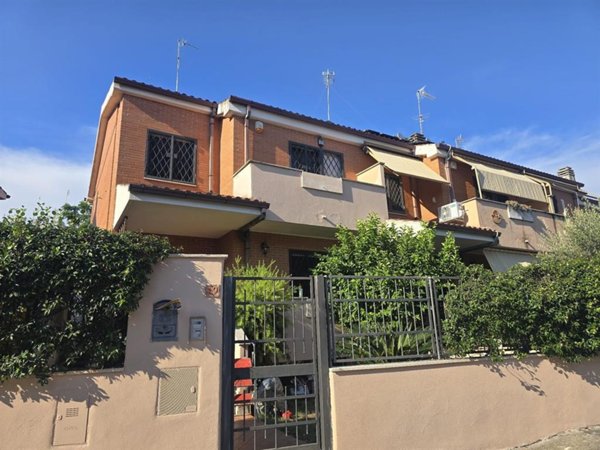 casa indipendente in affitto a Roma in zona Aurelio
