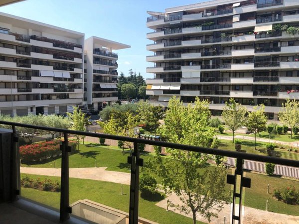 appartamento in affitto a Roma in zona Torrino