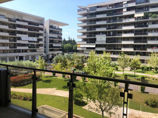 appartamento in affitto a Roma in zona Torrino