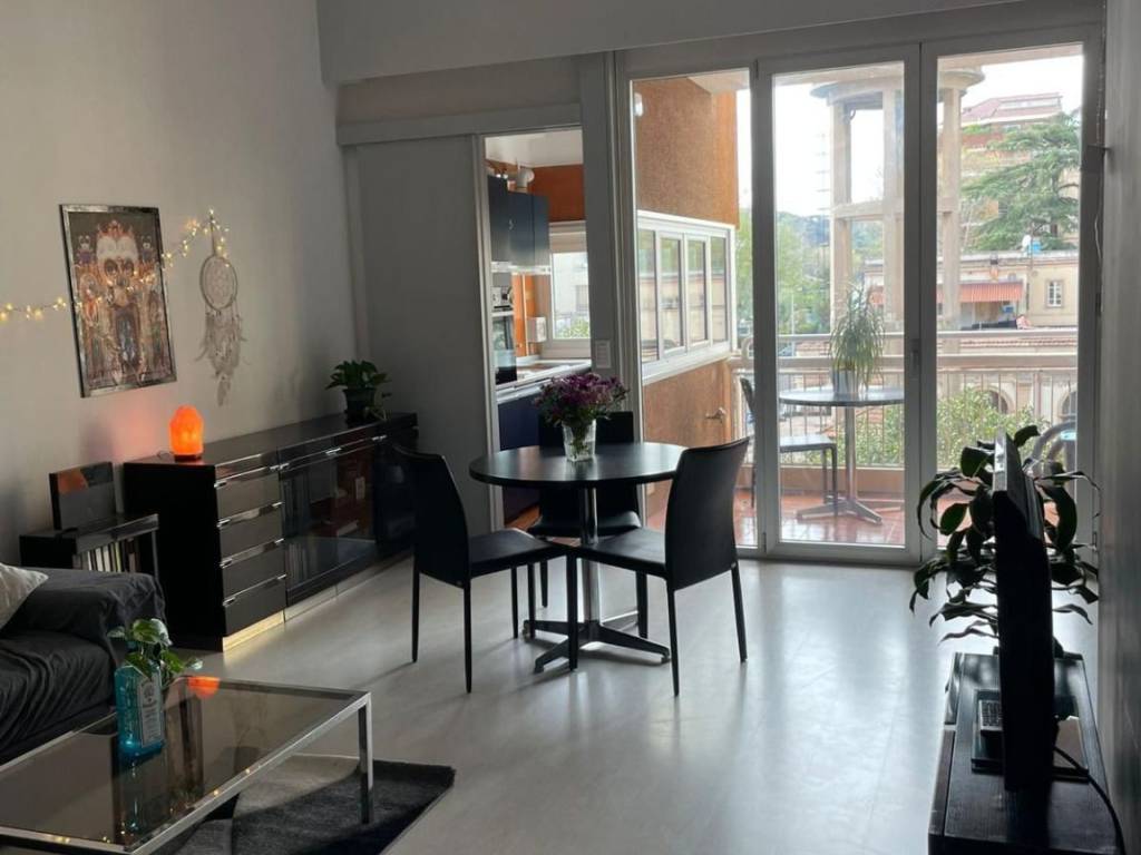 appartamento in affitto a Roma in zona Parioli