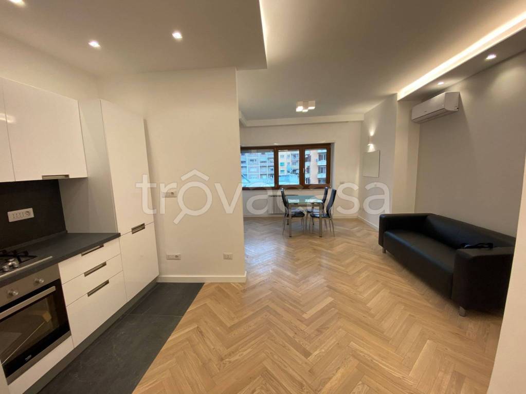 appartamento in affitto a Roma in zona Trieste