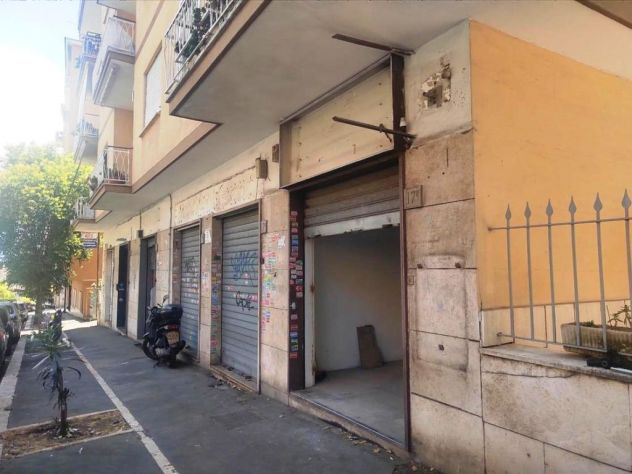 locale commerciale in affitto a Roma in zona Gianicolense