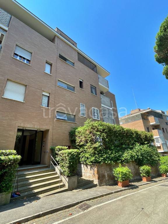 appartamento in affitto a Roma