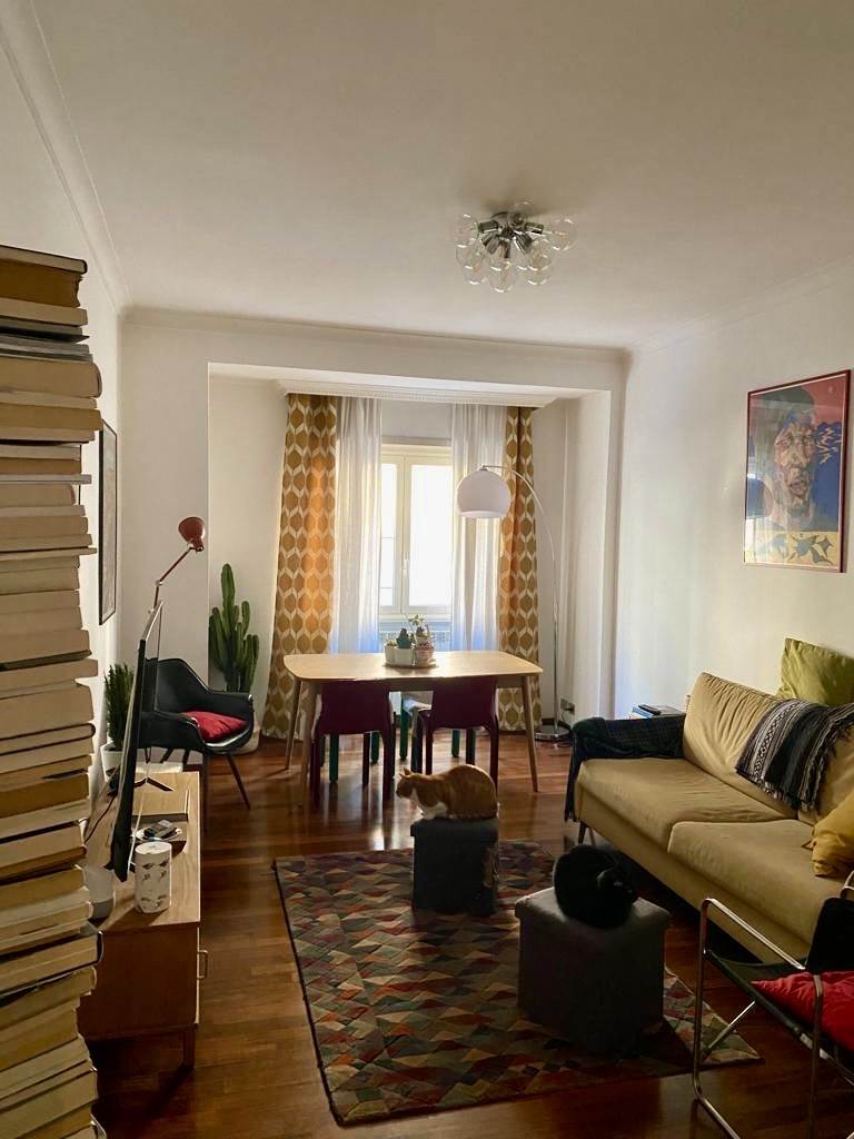 appartamento in affitto a Roma in zona Trieste