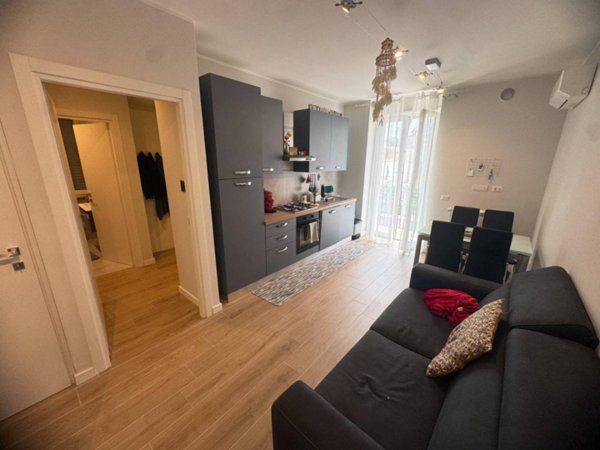 appartamento in affitto a Roma in zona Ponte Mammolo