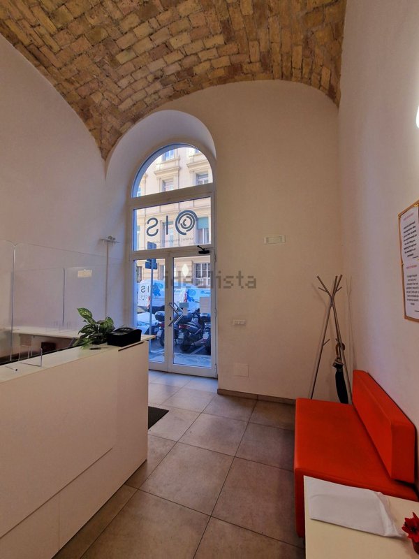 locale commerciale in affitto a Roma in zona Campo Marzio