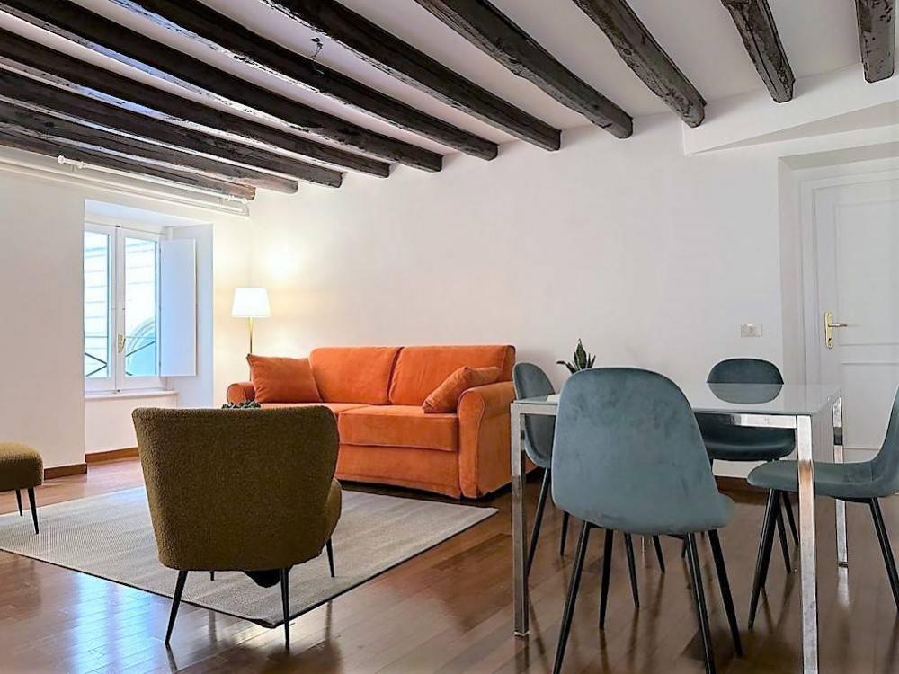 appartamento in affitto a Roma in zona Campo Marzio