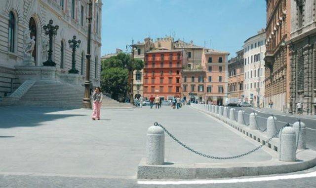 appartamento in affitto a Roma in zona Campo Marzio