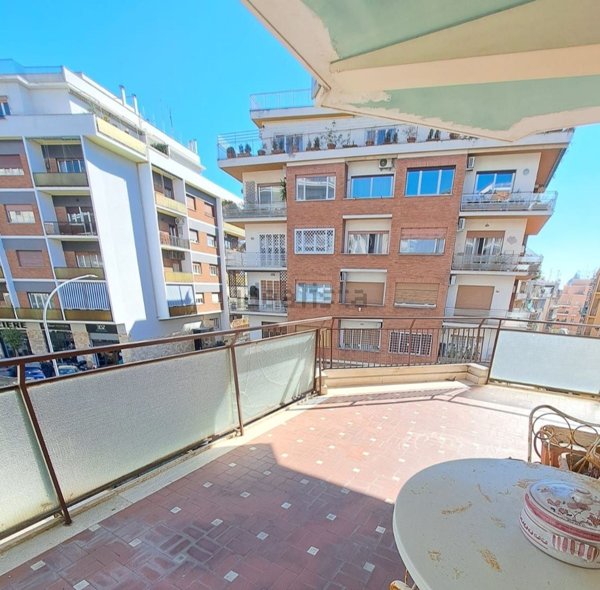 appartamento in affitto a Roma