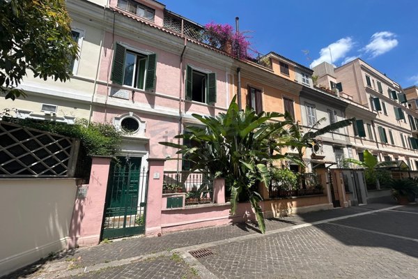 appartamento in affitto a Roma in zona Flaminio