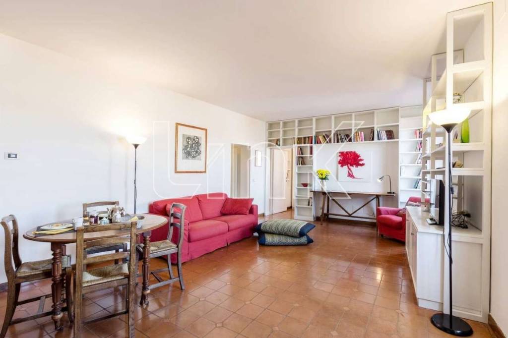 appartamento in affitto a Roma in zona Trastevere