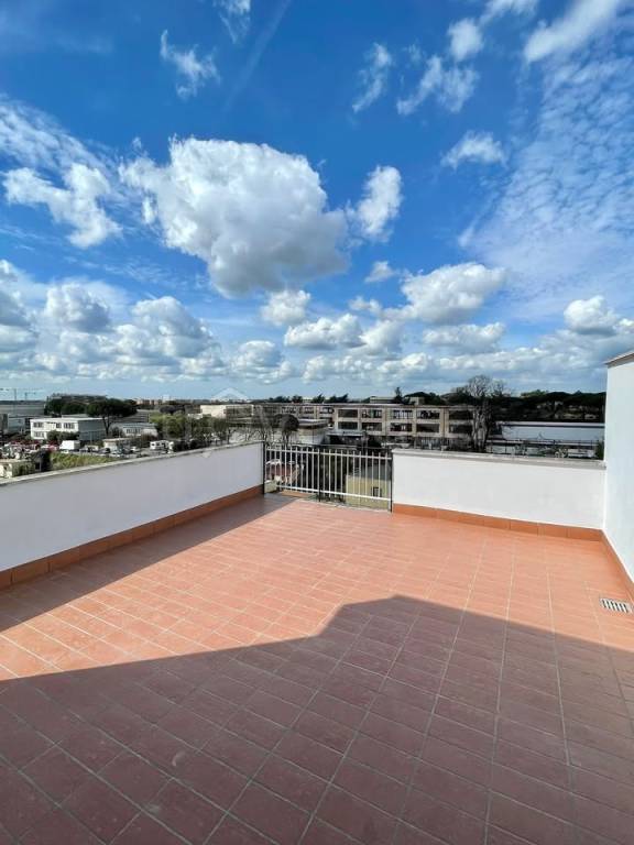 appartamento in affitto a Roma in zona Primavalle