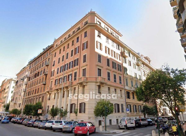 appartamento in affitto a Roma in zona Della Vittoria