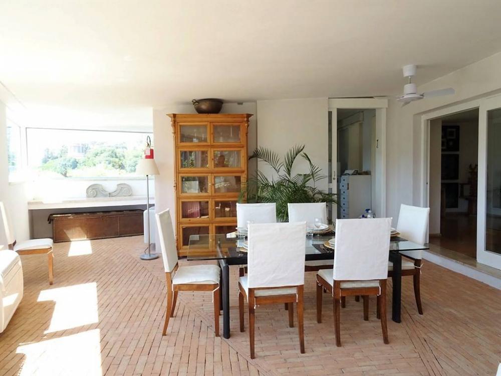appartamento in affitto a Roma in zona Campo Marzio
