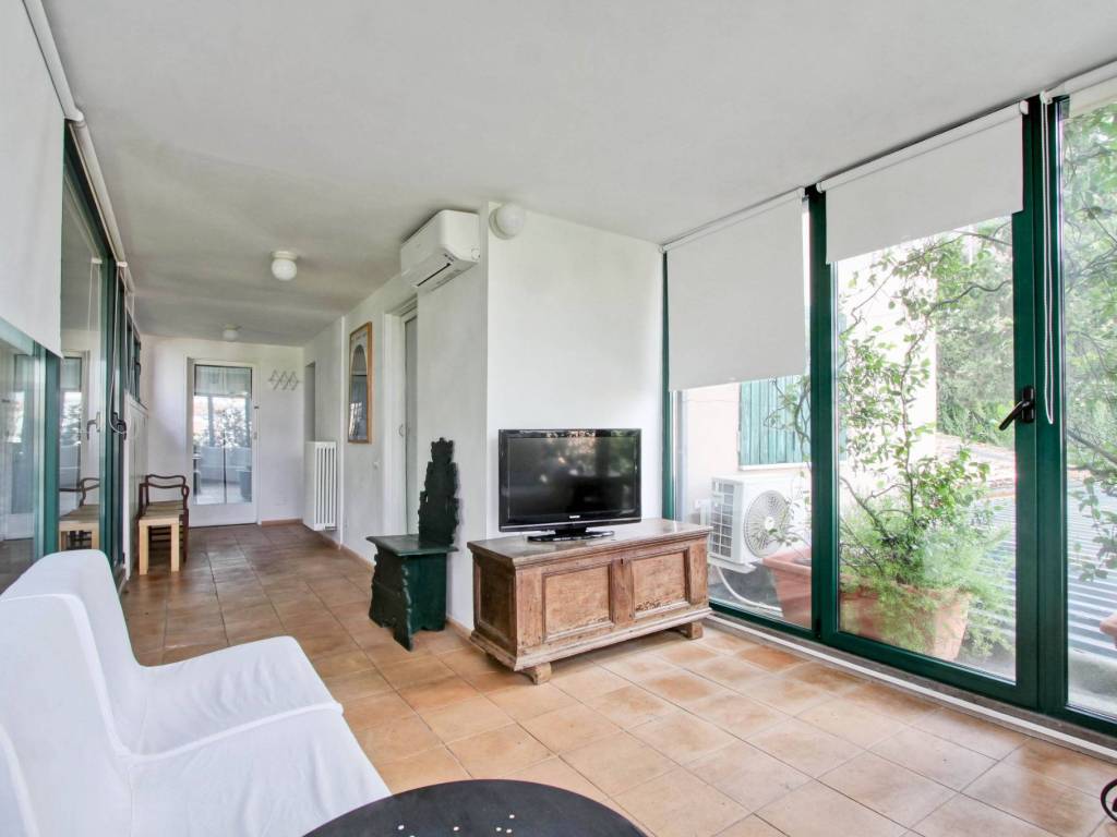 appartamento in affitto a Roma in zona Pinciano