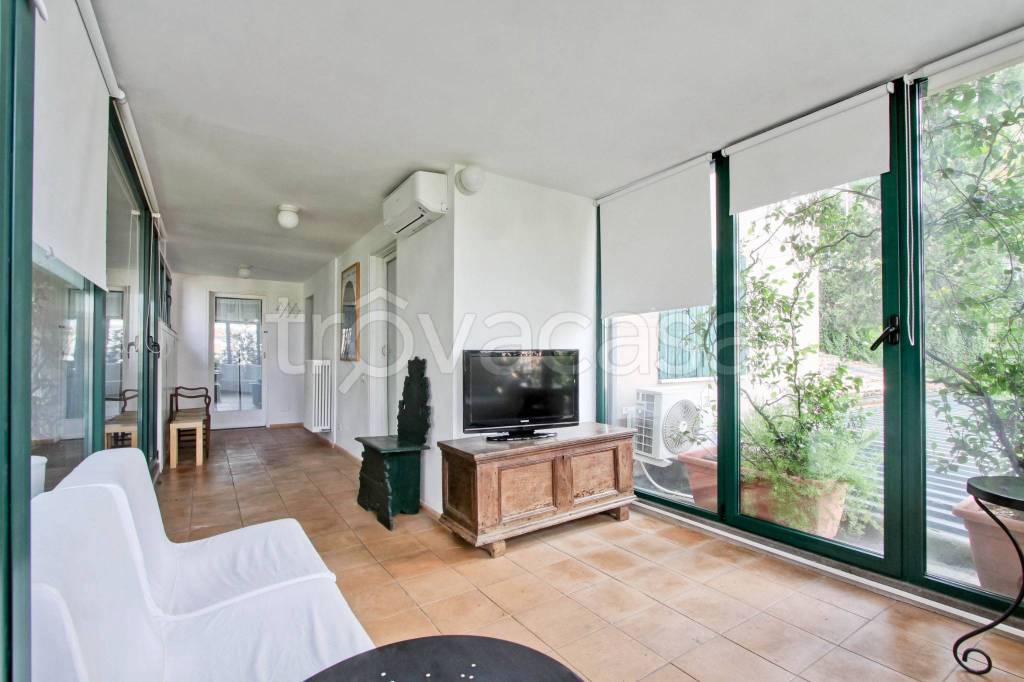 appartamento in affitto a Roma in zona Pinciano