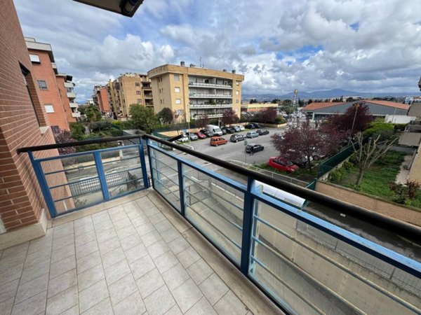 appartamento in affitto a Roma in zona Romanina