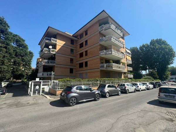 appartamento in affitto a Roma in zona Monte Sacro/Talenti
