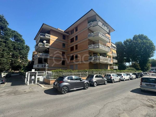 appartamento in affitto a Roma in zona Monte Sacro/Talenti