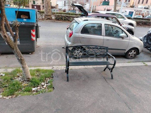 appartamento in affitto a Roma in zona Gianicolense