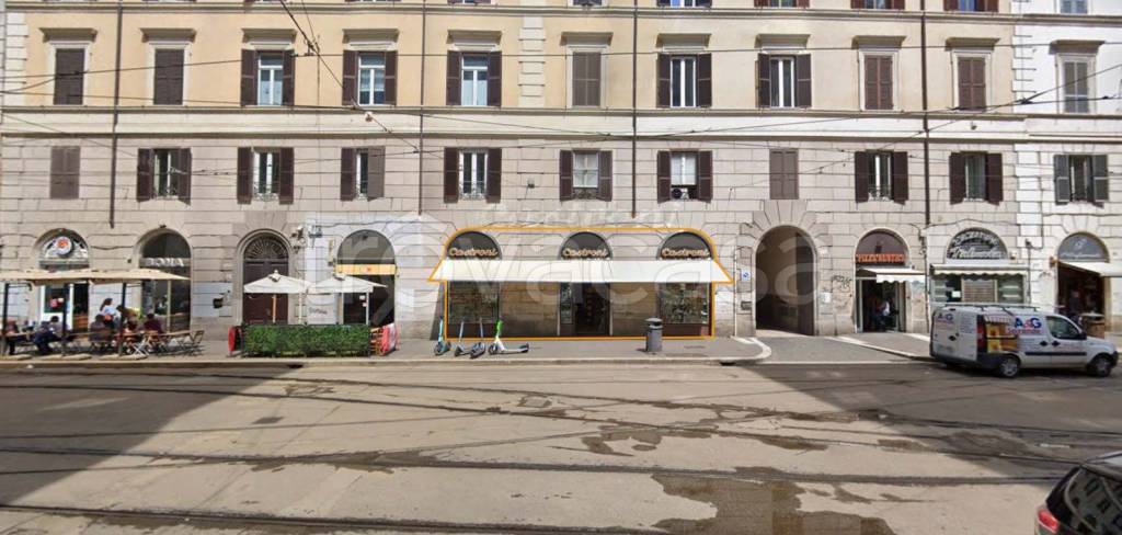 trivano in affitto a Roma in zona Flaminio
