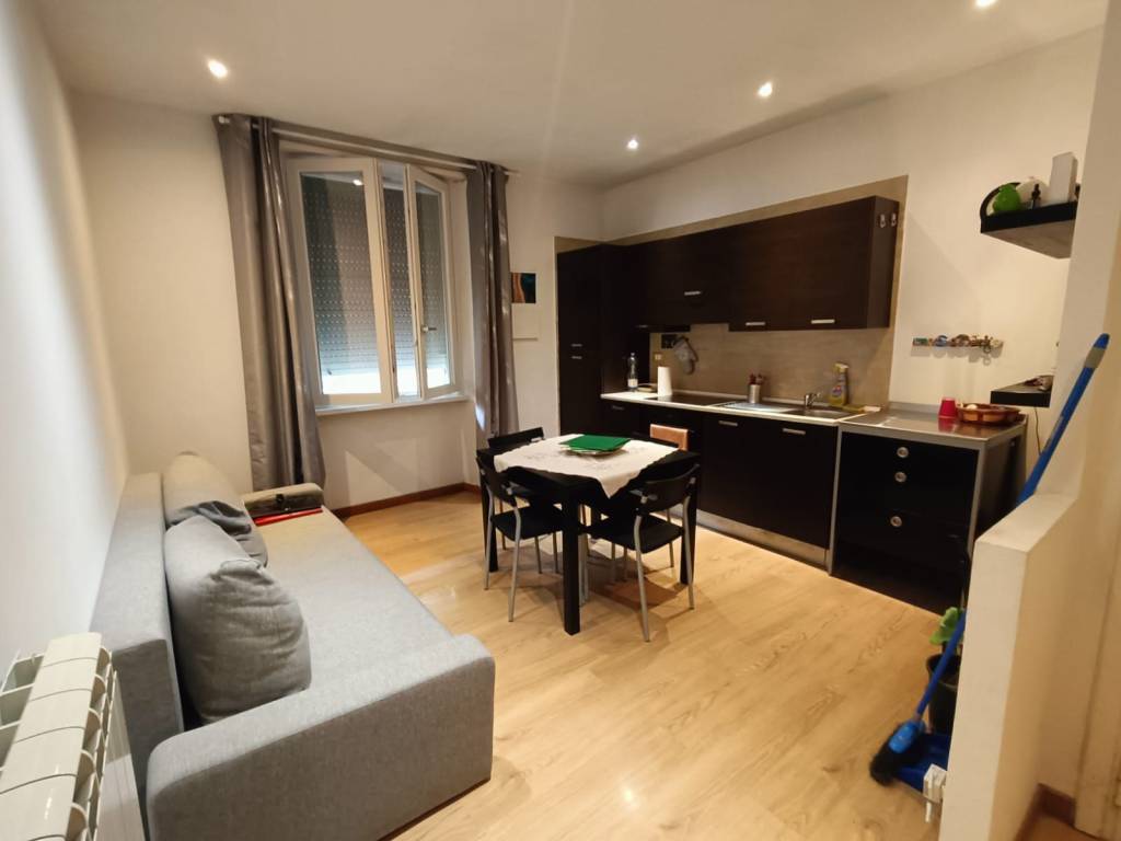 appartamento in affitto a Roma in zona Pietralata