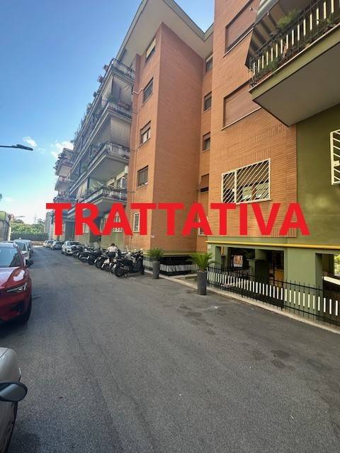 appartamento in affitto a Roma in zona Monte Sacro/Talenti