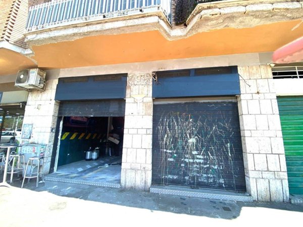 negozio in affitto a Roma in zona Prenestino-Centocelle